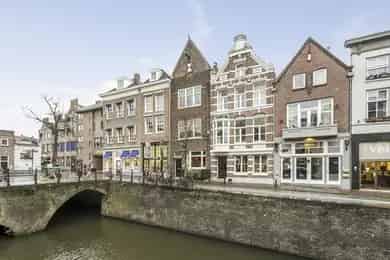 84 m2 kantoorruimte te huur in Den Bosch