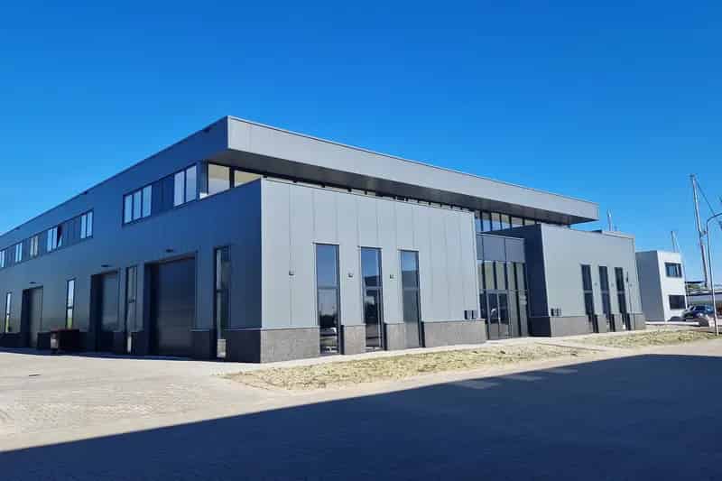 Kantoorruimte te huur Hoorn 210m² Haven uitzicht