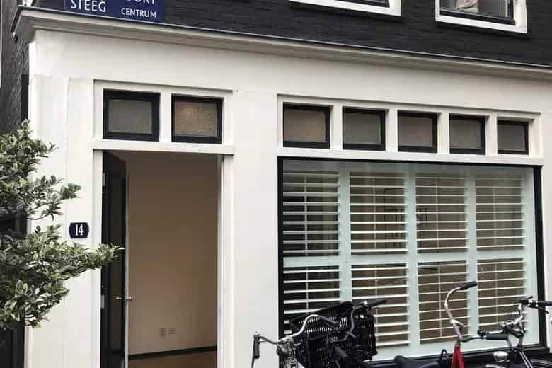 90 m2 Kantoorruimte te Huur Amsterdam Centrum
