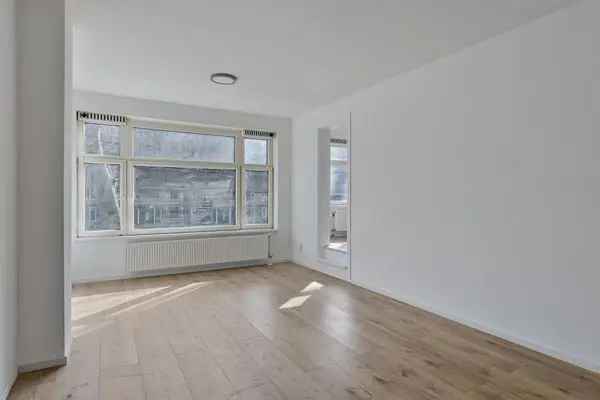 Gerenoveerd appartement Rotterdam Zuid 59m² Energielabel A