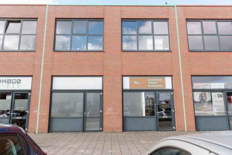 Bedrijfshal Nijkerk | Zoek bedrijfshallen te huur: Ohmstraat 10-n 3861 NB Nijkerk [funda in business]