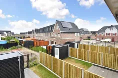 5 Kamer Huis 142m² Den Haag  -  Gezinnen -  Duurzaam -  Strand Nabij