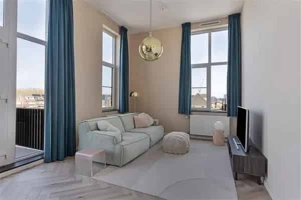 Appartement Almere Poort 2 slaapkamers modern balkon berging parkeerplaats energielabel A