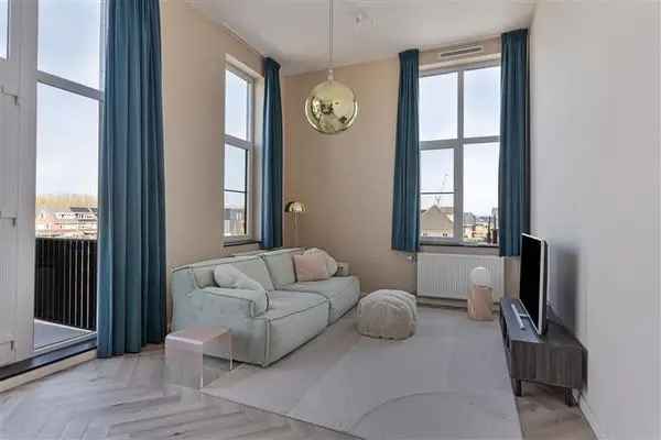 Appartement Almere Poort 2 slaapkamers modern balkon berging parkeerplaats energielabel A
