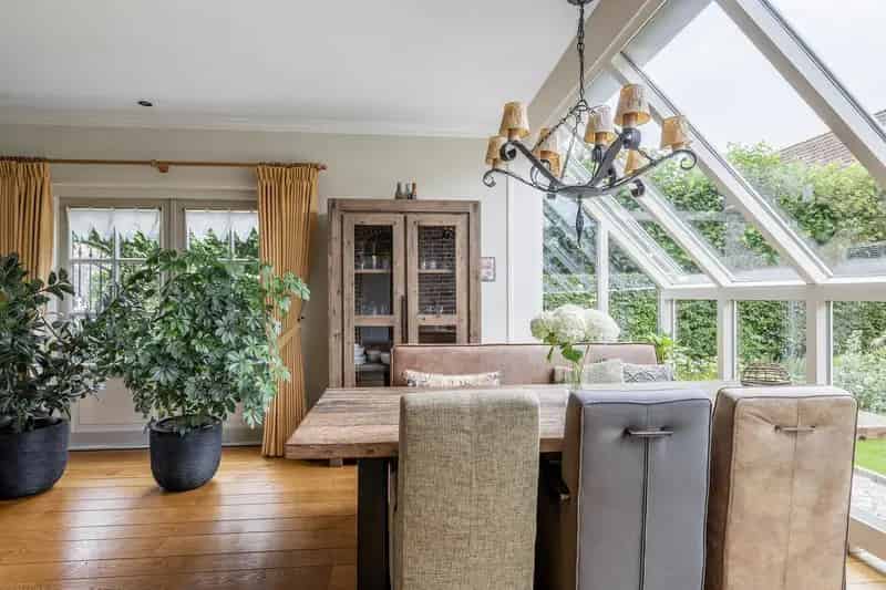 Huis Te Koop , 30, Philips van Dorpstraat, Oud-Vossemeer, Zeeland