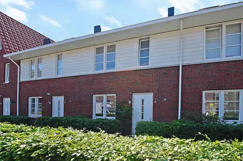Moderne Middenwoning Amersfoort - 4 slaapkamers - Instapklaar
