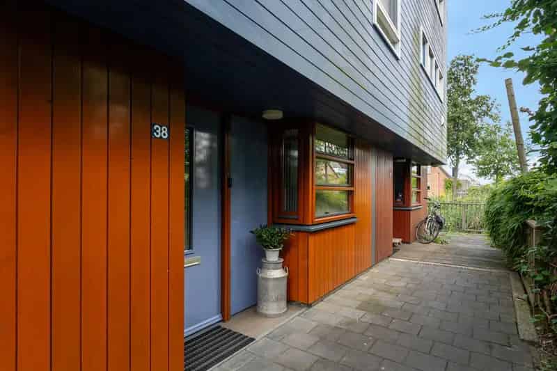 Huis te koop Zoetermeer Sterappelhof 4 slaapkamers A+ label