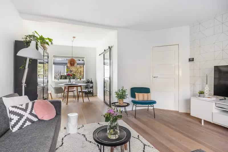 Jaren 30 Hoekwoning Rivierenbuurt Amersfoort