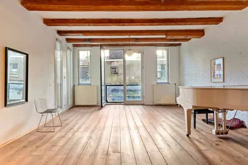 Pakhuis Jordaan 220m2  - Ruim Historisch Appartement