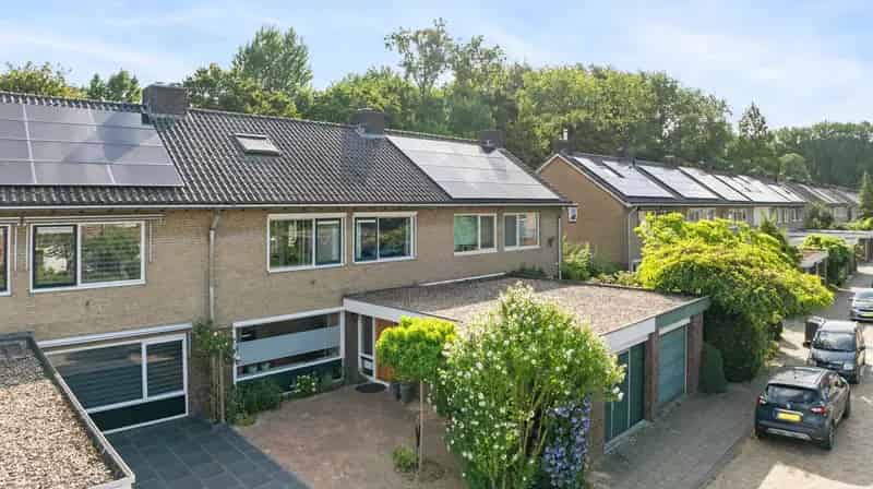 Ruime gezinswoning Arnhem 5 slaapkamers 147m2 Energielabel B