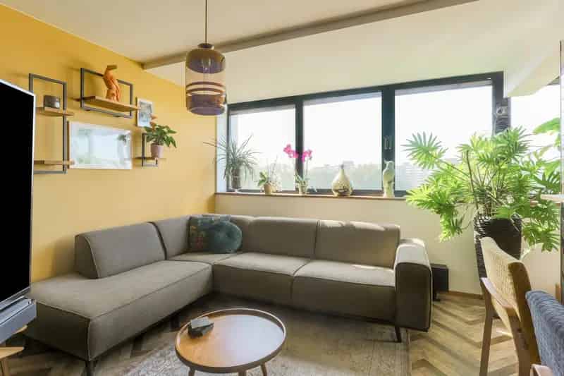 Luxe 3 Kamer Appartement Amsterdam Banne Buiksloot 104m2