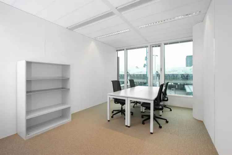 Kantoor Almere | Zoek kantoren te huur: P.J. Oudweg 4 1314 CH Almere [funda in business]