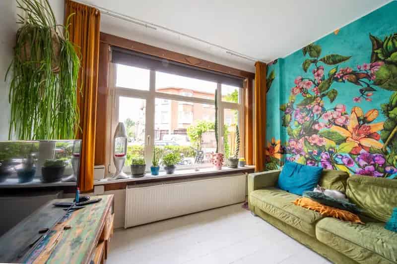 4 Kamer Parterre Oostbroek Zuid Ruime Tuin Gerenoveerde Badkamer
