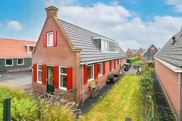 Vrijstaande woning te koop Resort De Rijp Noord-Holland