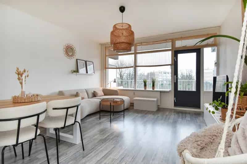 Appartement te koop Den Haag Mozartlaan