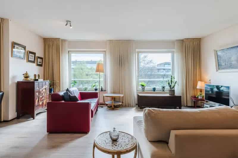 Appartement Breda Centrum  2 Slaapkamers Balkon Grote Kerk