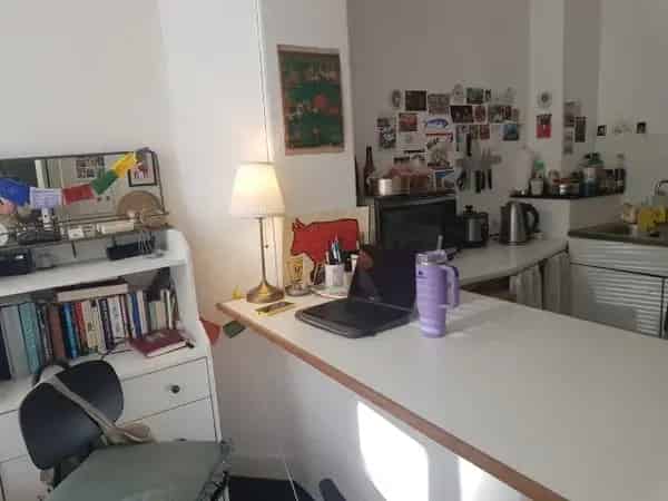 Studentenkamer Maastricht Statenkwartier 13m²