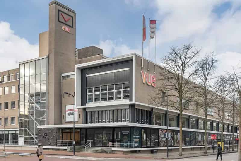 Horecaruimte Enschede te Huur Boulevard 1945 700m² Centrum