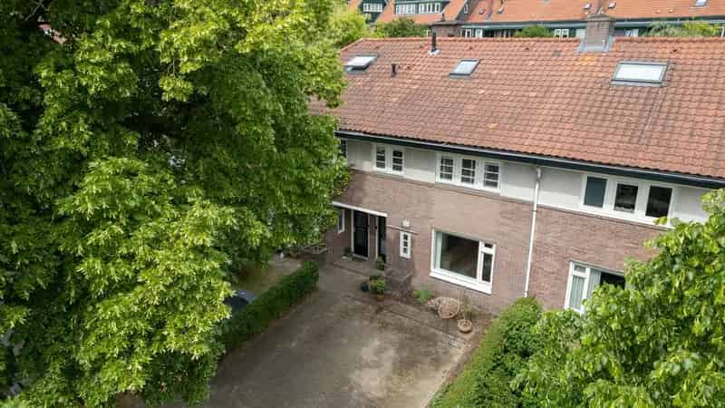Jaren 30 woning Arnhem Sonsbeekkwartier 4 slaapkamers A-label