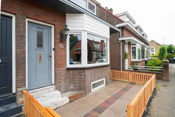 4 Kamer Hoekwoning IJsselmonde Moderne Keuken 2 Badkamers