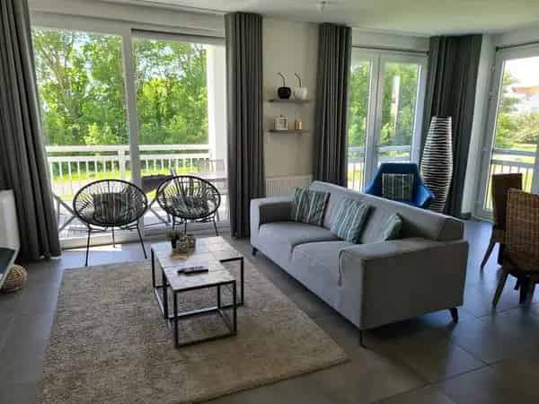 Luxe Strandappartement Cadzand 2 slaapkamers 2 badkamers