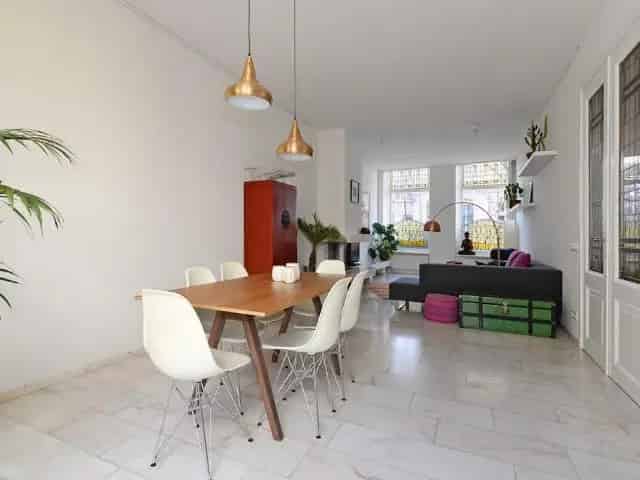 Gemeubileerd Grachtenpand Delft Centrum 4 Kamers Stadstuin
