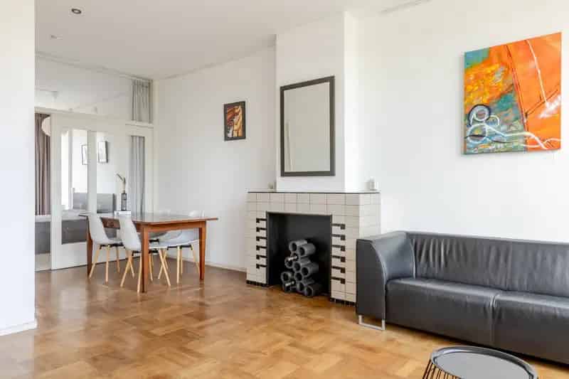 3 Kamerappartement Rotterdam Leuvehaven Centrum