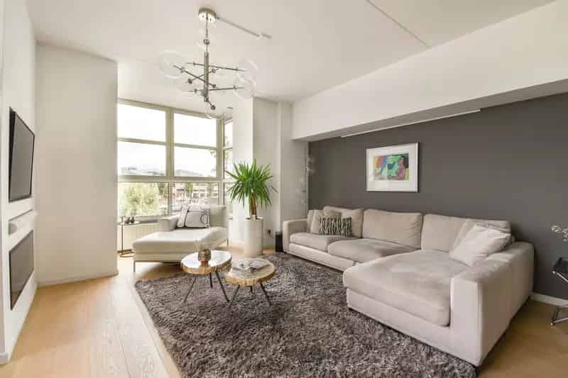 Luxe 3 Kamer Appartement Amsterdam Oostelijk Havengebied
