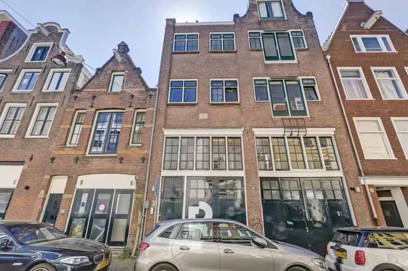 Appartement Jordaan Amsterdam 83m2 2 slaapkamers