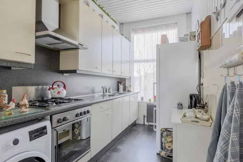 Appartement Valkenboskade Den Haag
