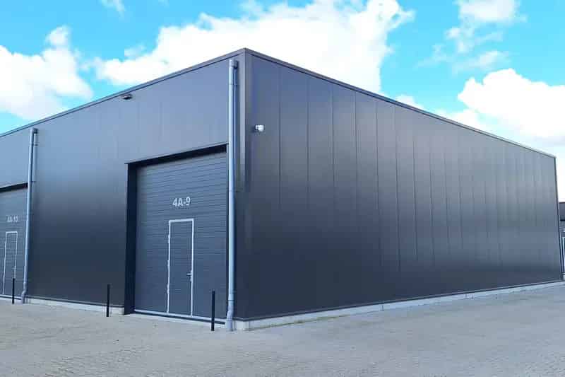 Bedrijfshal te huur Stadskanaal 100m2