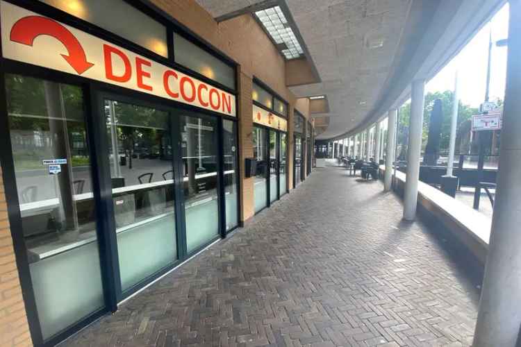 Winkel Emmen | Zoek winkels te huur: Marktplein 110 7811 BA Emmen [funda in business]