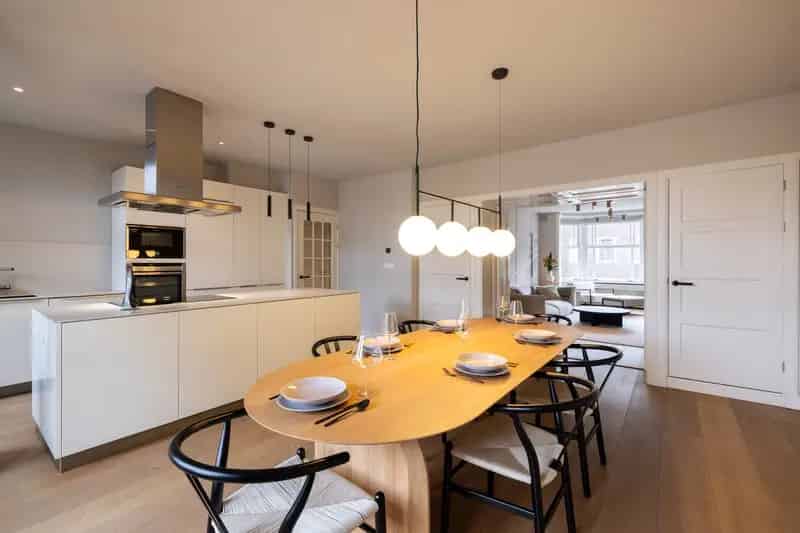 5 Kamer Appartement Amsterdam Zuid Olympiaplein Nabij