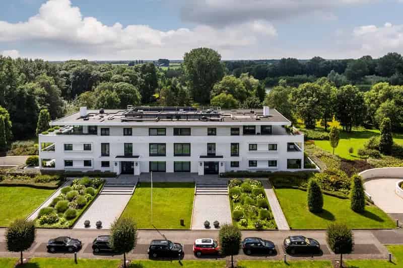Luxe Appartement Gooimeerzicht Naarden 234m2