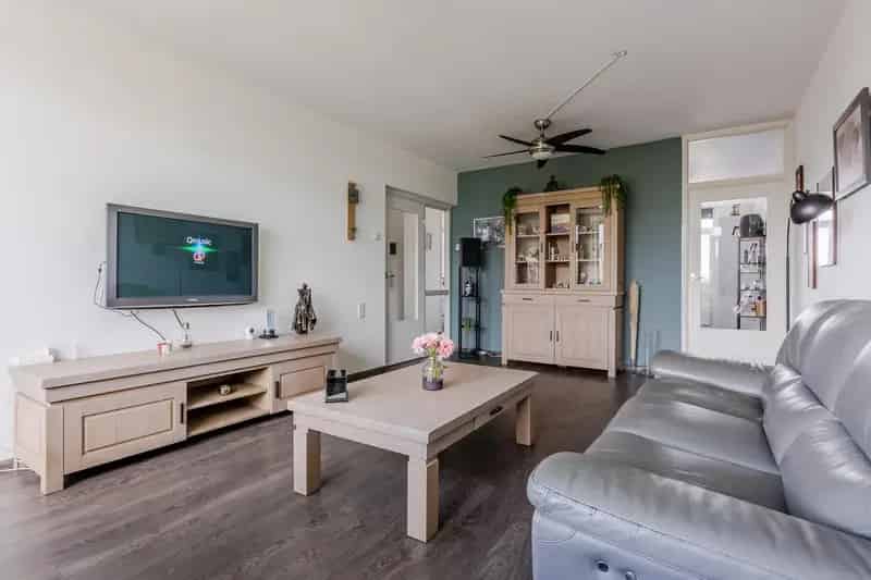 Appartement Terneuzen 3 slaapkamers balkon berging