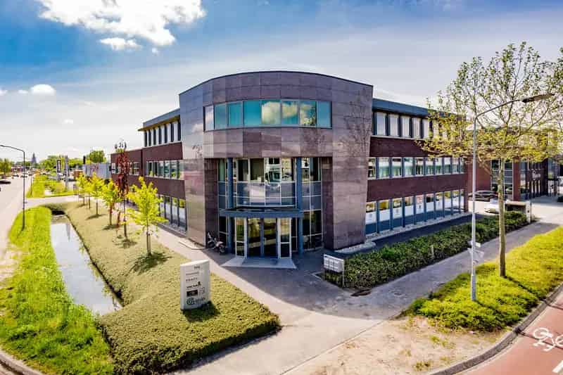 Kantoorruimte te huur Nijkerk 262m² Turn-key A28