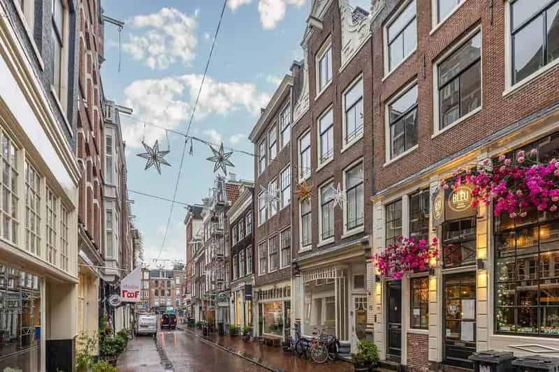 Winkel te Koop Prinsenstraat Amsterdam 114m2
