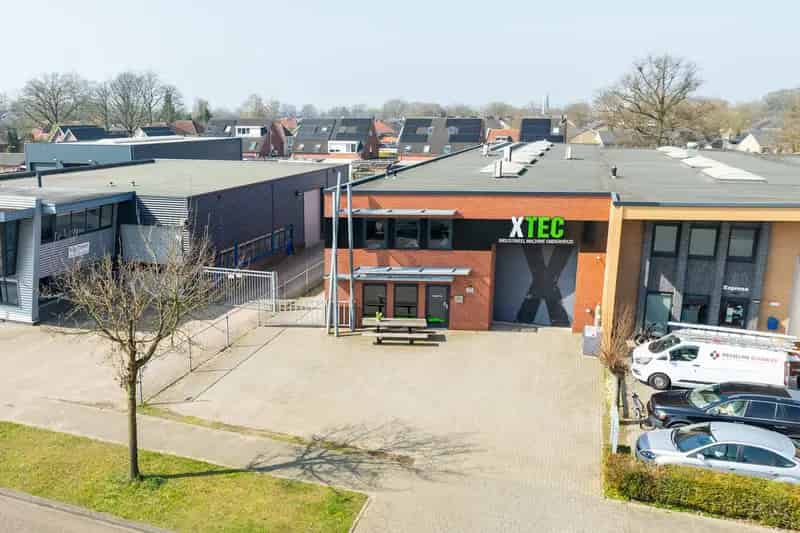 Bedrijfshal te koop Lichtenvoorde 378m2