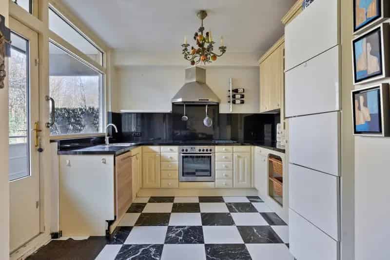 Appartement te koop Berg en Dal 105m2 2 slaapkamers 2 balkons