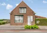 Dijkwoning Heerenhoek Ruime Tuin Moderne Keuken