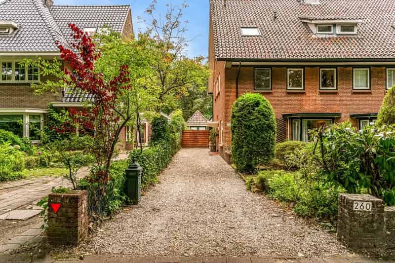 Huis te koop: Julianalaan 260 3722 GW Bilthoven | Funda