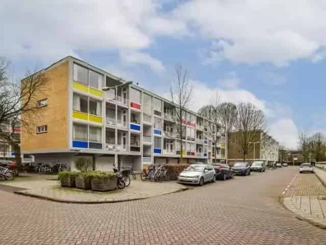 Modern 2-kamerappartement Amsterdam Zuid Nabij Zuidas