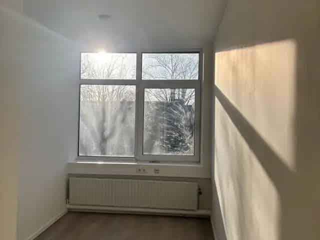Studentenkamer Amsterdam Slotervaart Bad Toilet