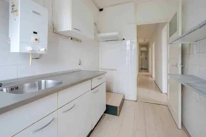 Appartement te koop Katendrecht Rotterdam  68m2 starters ideale locatie