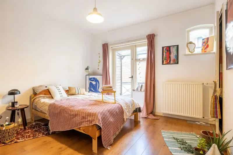 3-kamerappartement Arnhem Centrum gerenoveerd
