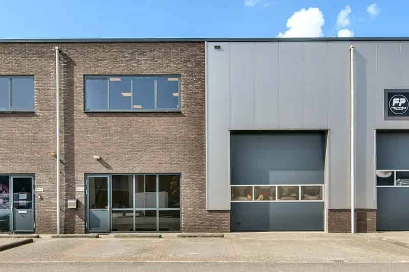 Bedrijfshal te huur Aalsmeer 259m²