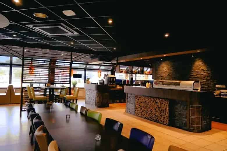 300 m2 Horeca te Huur Jelsum - Sushi Restaurant - Instapklaar