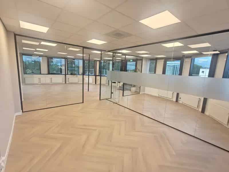 Kantoorruimte Groningen Paterswoldseweg 161m2 Dakterras