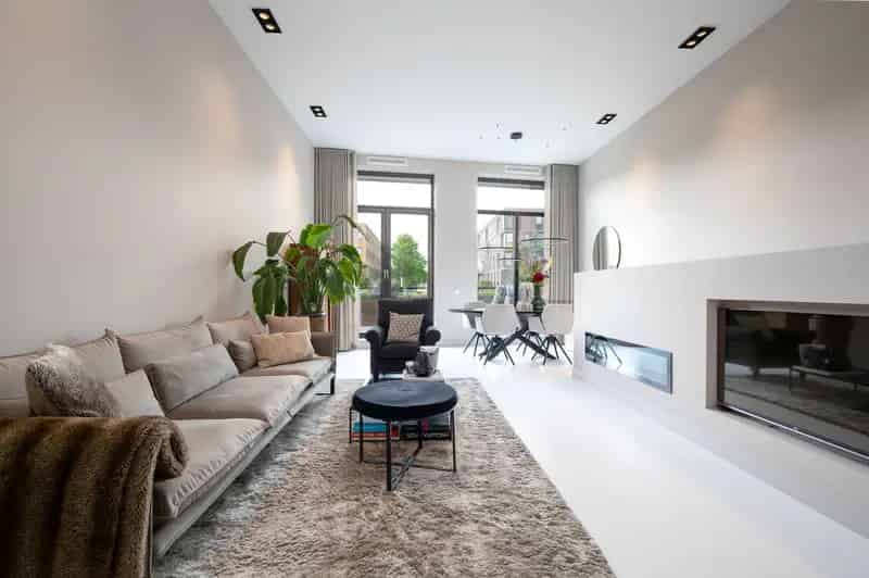 Luxe Appartement IJburg Jonas Haven - Eigen Steiger