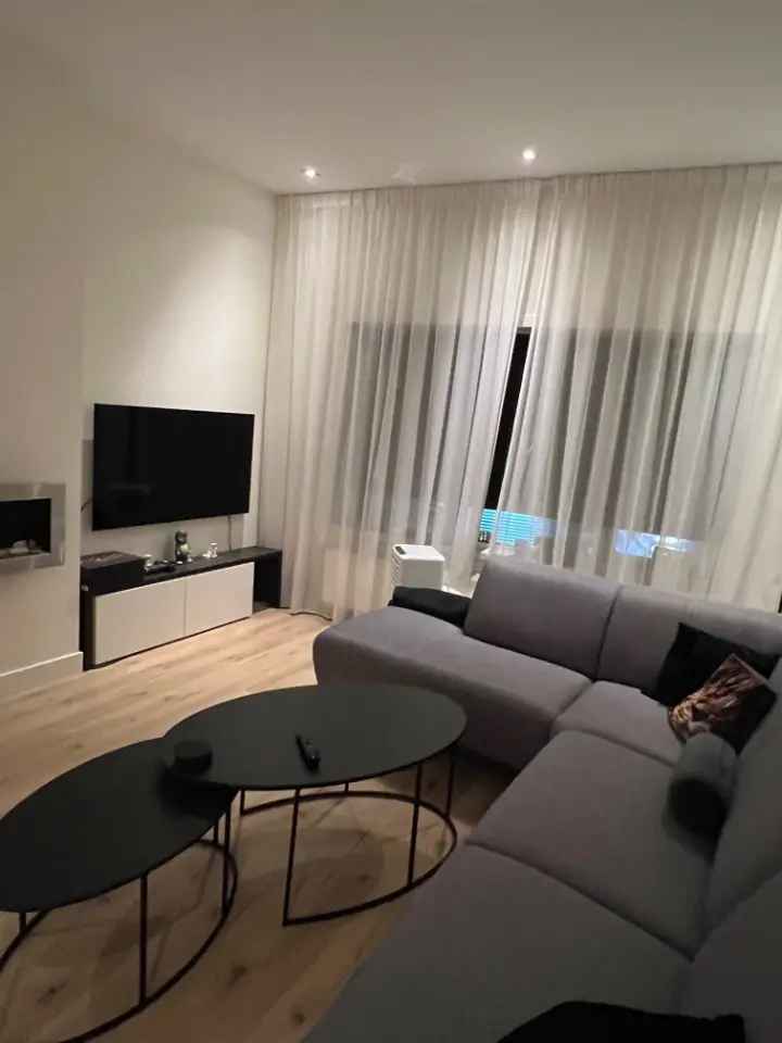 Appartement volledig ingericht